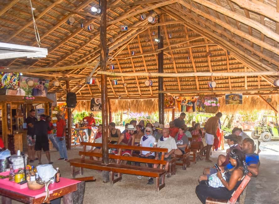 Buggy Tour in Punta Cana: Mamajuana - Coffee - Swimming in Cenote and Macao Beach - Mud, palms, fields, and the Cordillera Oriental