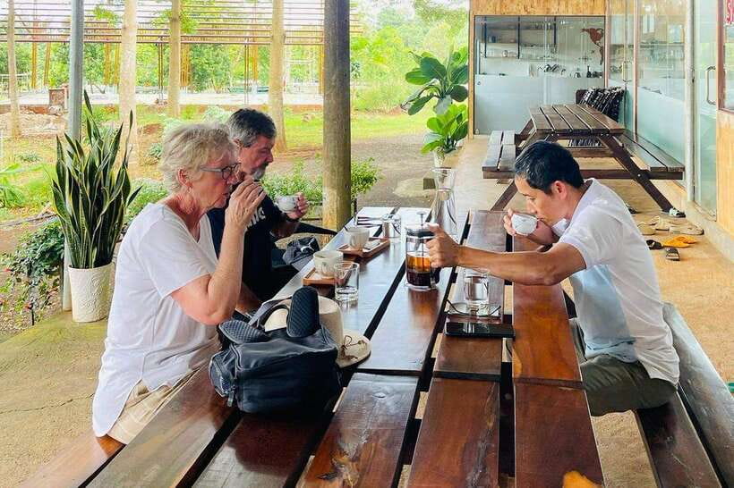 Buon Ma Thuot: Bean to Brew Coffee Farm Tour with Tasting - Why this small farm visit matters in Buon Ma Thuot