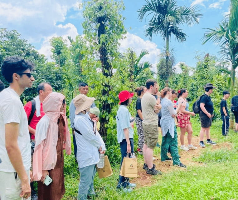 Buon Ma Thuot: Bean to Brew Coffee Farm Tour with Tasting - The final tasting is more than a quick caffeine stop
