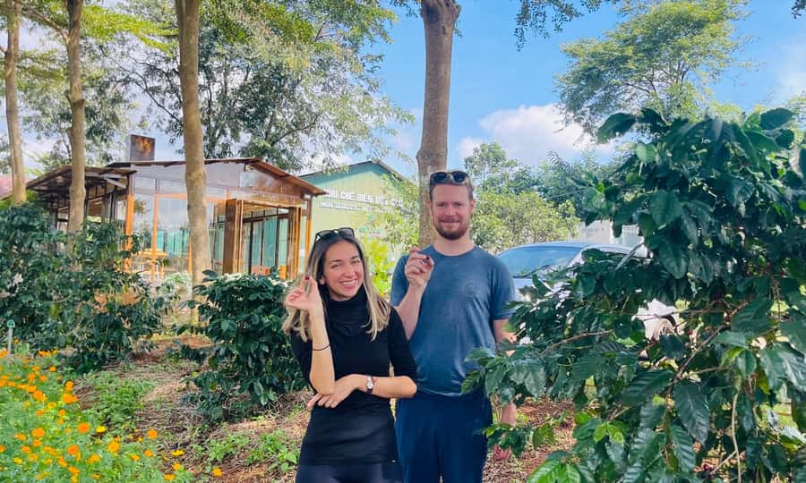 Buon Ma Thuot: Coffee Farm Tour (Bean to Brew) with Pickup - Is $25 good value for 90 minutes?