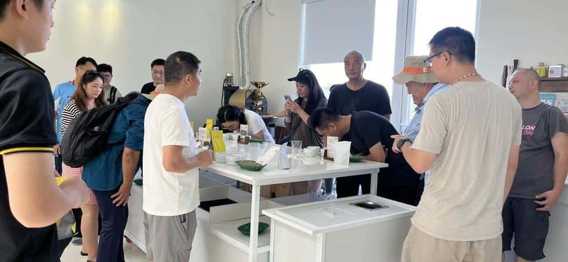 Buon Ma Thuot: Specialty Coffee Tour and Brewing Experience - Key points at a glance