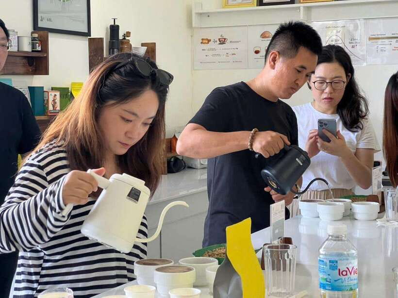 Buon Ma Thuot: Specialty Coffee Tour and Brewing Experience - Why Buon Ma Thuot is the right place for a coffee lesson