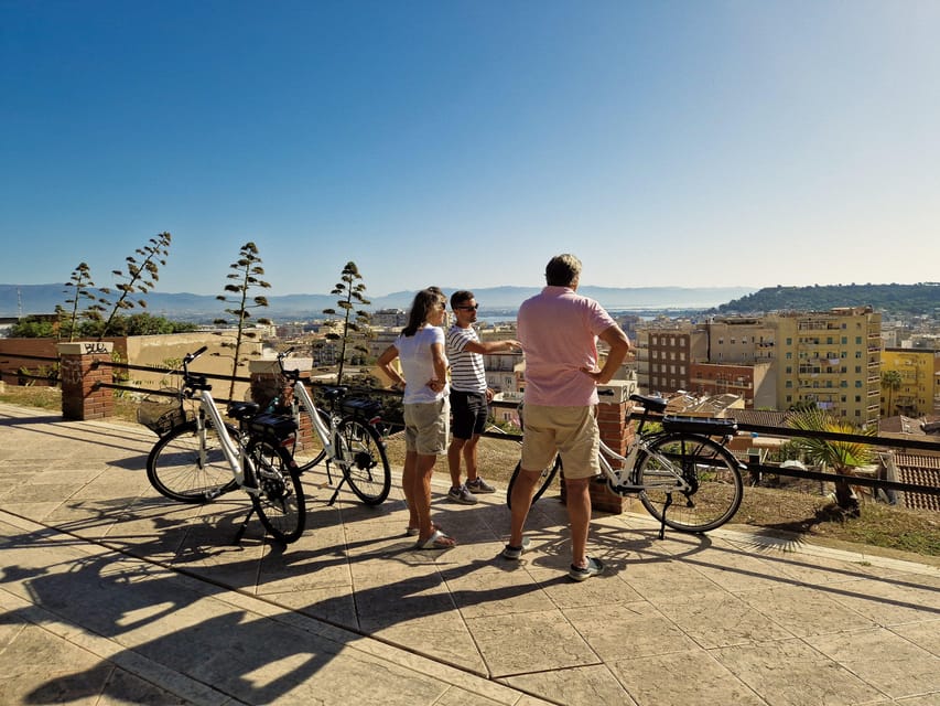 Cagliari: 2-Hour Guided E-Bike Tour with Coffee - Is $58 a fair price?