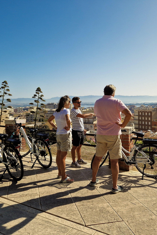 Cagliari: 2-Hour Guided E-Bike Tour with Coffee - Why an e-bike works so well in Cagliari
