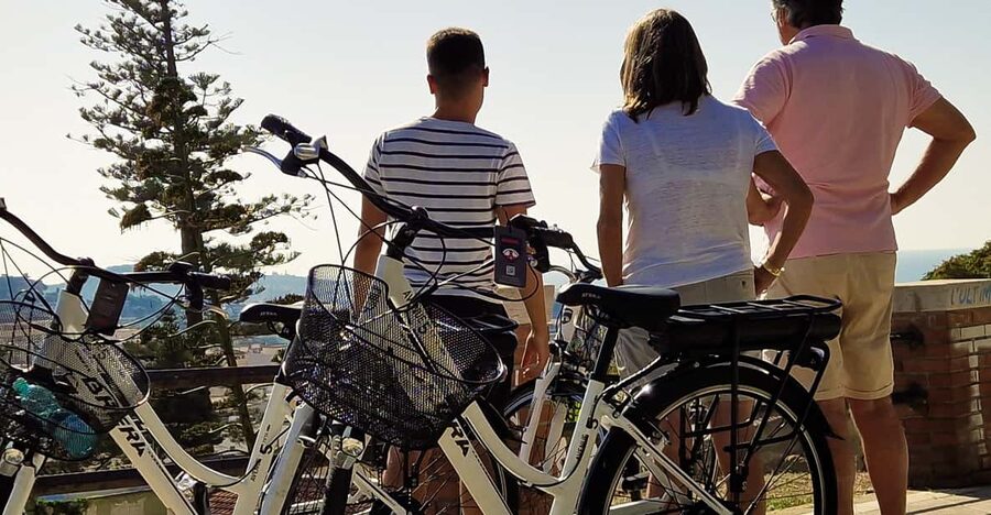 Cagliari: 2-Hour Guided E-Bike Tour with Coffee - The guides make the difference