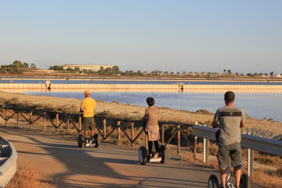 Cagliari: Molentargius Natural Park Segway Tour with Coffee - Key points to know before booking