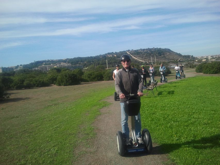 Cagliari: Molentargius Natural Park Segway Tour with Coffee - Entering Molentargius Natural Park
