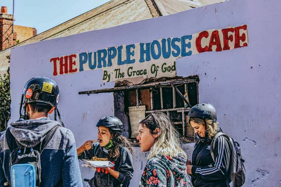 Cape Town: bicycle or E-scooter History Tour with Coffee - Key points to know before you ride