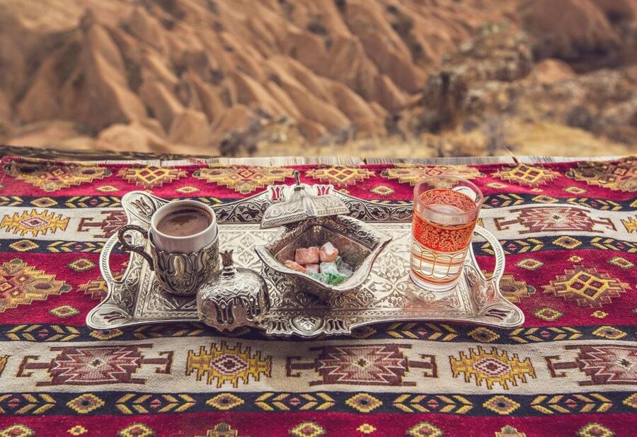 Cappadocia: Sand-Brewed Turkish Coffee Workshop - Key points at a glance