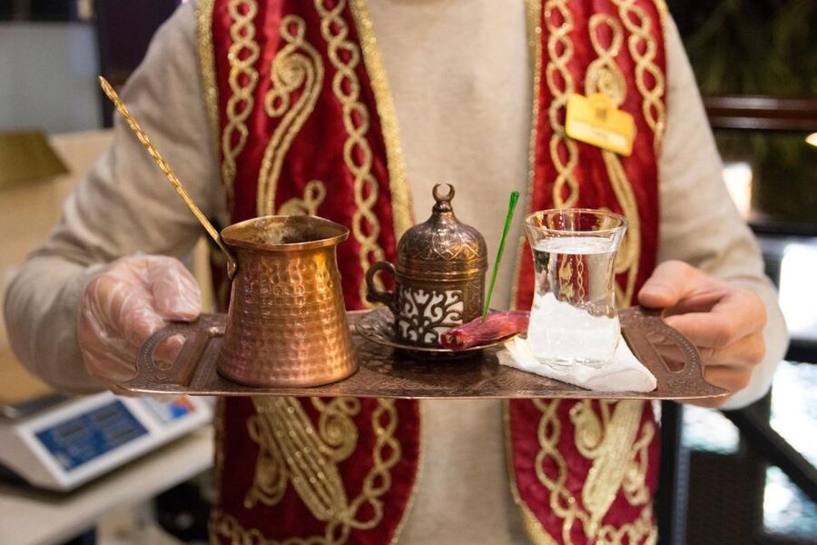 Cappadocia: Sand-Brewed Turkish Coffee Workshop - Why coffee on sand is worth your time