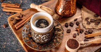 Sand-Brewed Turkish Coffee Workshop