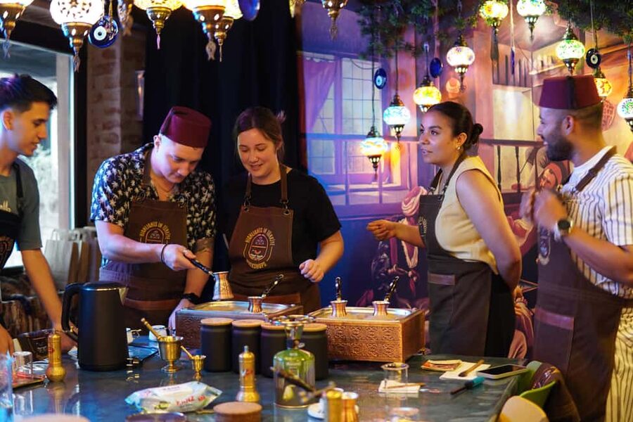 Cappadocia: Turkish Coffee Workshop on Sand & Fortune + Gift - Why coffee on sand makes this Göreme workshop different