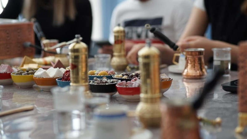 Cappadocia: Turkish Coffee Workshop on Sand & Fortune + Gift - Timing, language, and practical planning