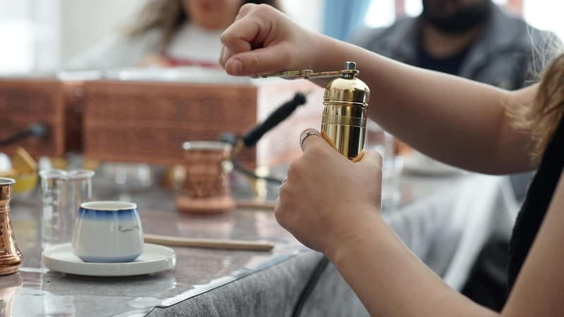 Cappadocia: Turkish Coffee Workshop on Sand & Fortune + Gift - My verdict: book it for culture, coffee, and a useful souvenir