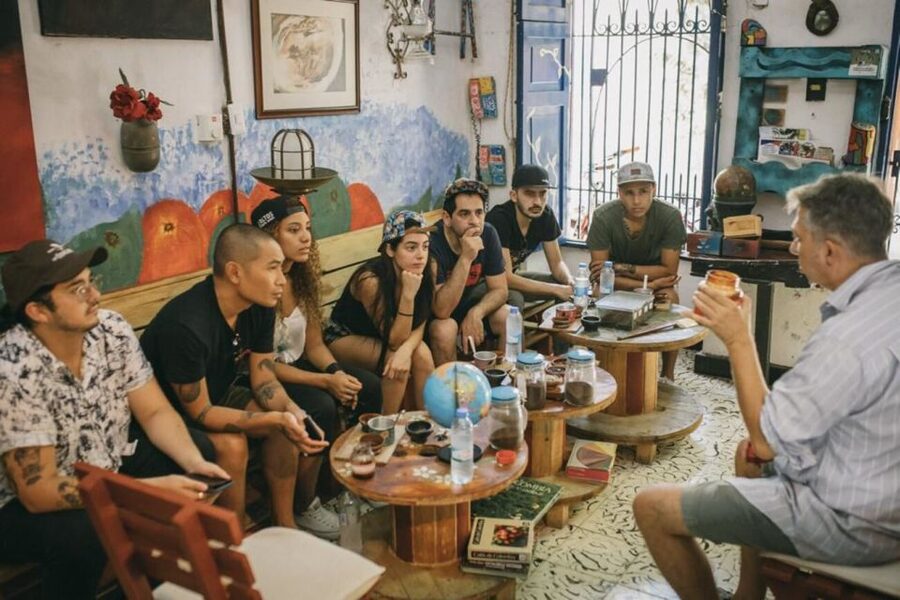 Cartagena Coffee Masterclass: Artisanal Roasting and Brewing - The coffee bag makes the lesson last longer