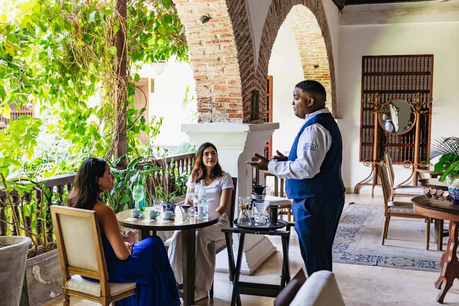 Cartagena: Coffee Tasting - Key points at a glance