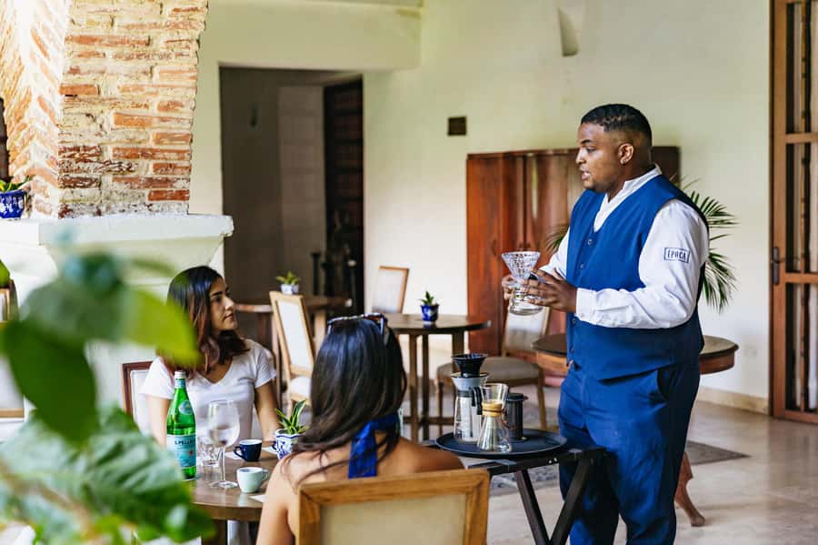 Cartagena: Coffee Tasting - Is $70 a fair price for an hour?