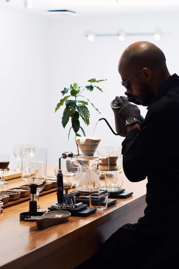 Cartagena: Colombian Specialty Coffee Tasting - Key points at a glance