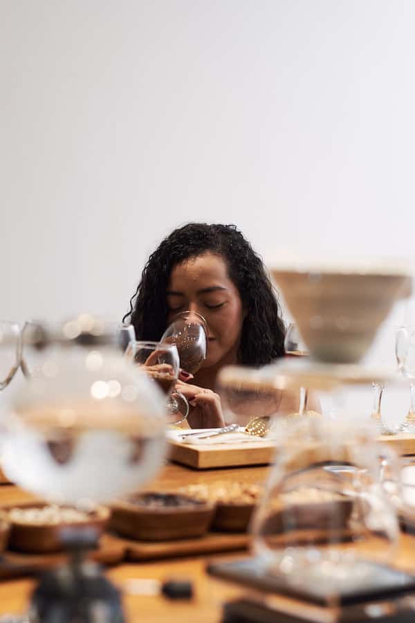 Cartagena: Colombian Specialty Coffee Tasting - The coffee story, from Colombian farms to the parchment bean
