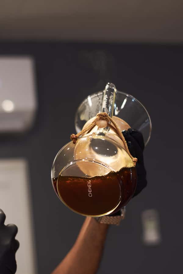 Cartagena: Colombian Specialty Coffee Tasting - Three coffees, three extraction styles