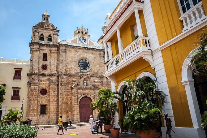 Cartagena Highlights: San Felipe, Popa & Coffee Experience - Why this tour works as a first look at Cartagena