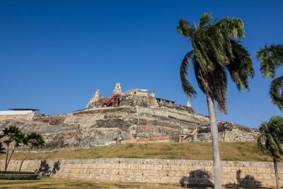 Cartagena Highlights: San Felipe, Popa & Coffee Experience