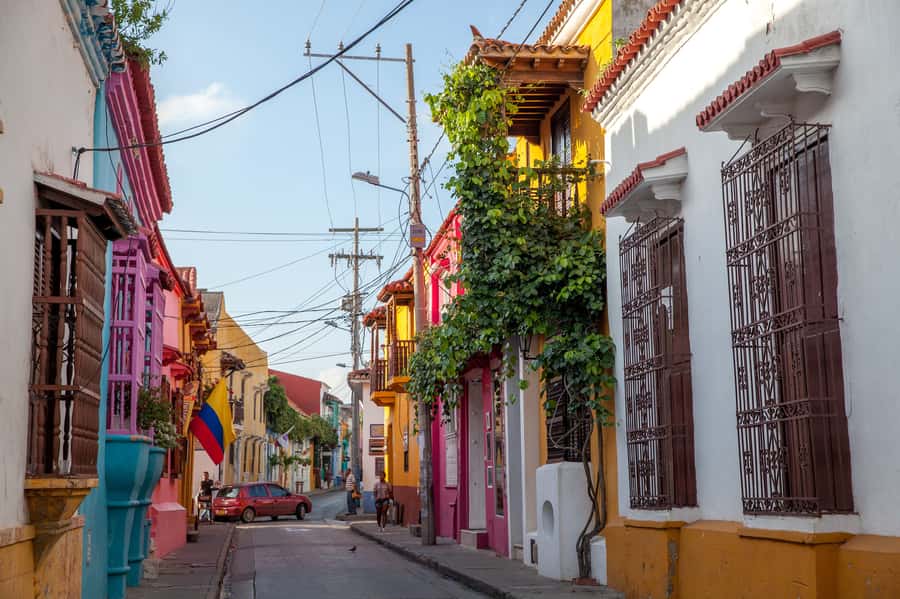 Cartagena: History, Culture & Coffee Experience - La Popa Convent and the city below