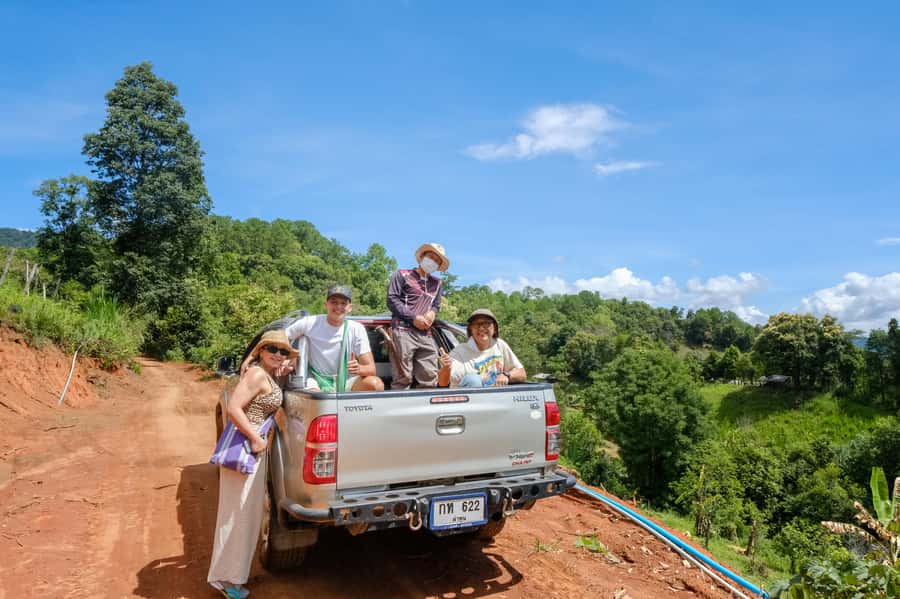 Chiang Mai Coffee Full Day Tour: Trek, Brew & Roast Journey. - Who should book this day