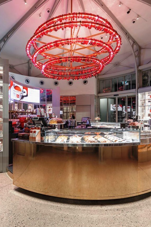 Chill coffee or meal break at illy Caffè in St.Mark's Square - Should you book illy Caffè Giardini Reali?