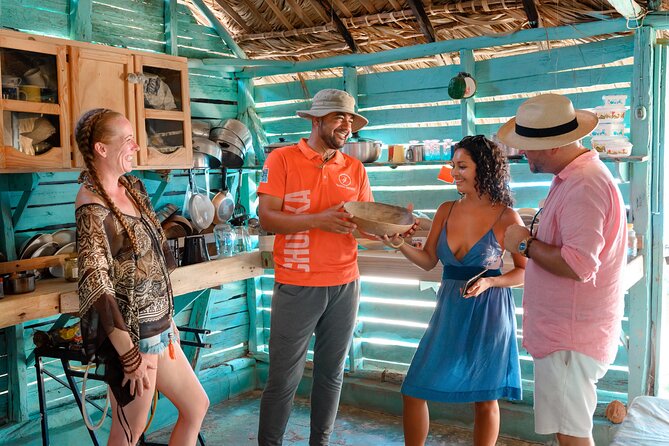 Cigar, Coffee and Mofongo Tour in Dominican Republic - A Slower Afternoon at Coconut Cove