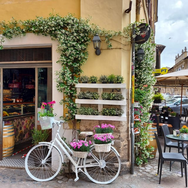 Civitavecchia: Guided Bike Tour with Coffee and Gelato - Key points to know before booking