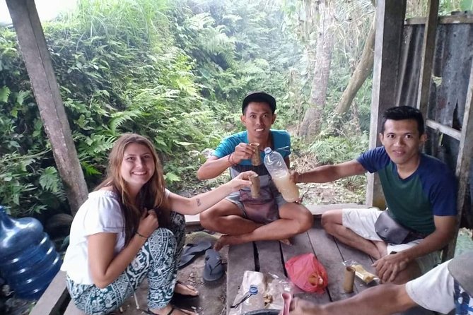coconut wine and coffee safary tour - Key points at a glance