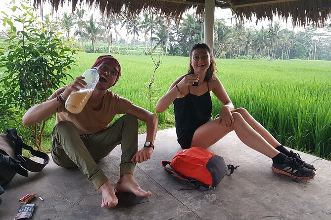 coconut wine and coffee safary tour - The practical trade-off: authentic setting versus easy footing