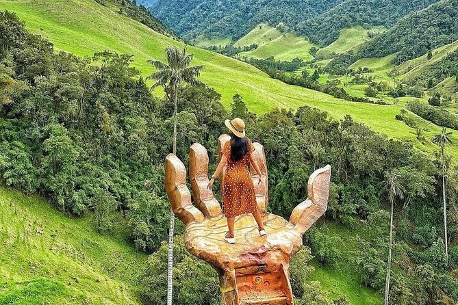 Cocora Valley Tour and Coffee Farms - The Willy jeep ride is part of the attraction