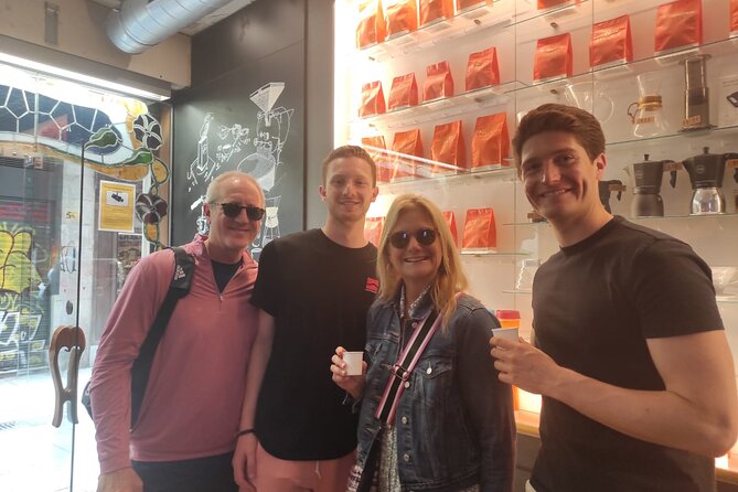 Coffee and Art Tour walking Gothic Quarter, Official Guide - Gothic Quarter stories and the Picasso connection