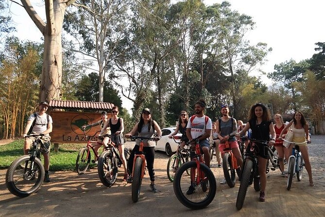 Coffee and Gastronomic Bike Tour in Antigua - Key points at a glance