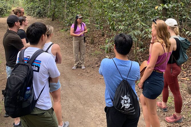 Coffee and Gastronomic Bike Tour in Antigua - Chocolate and coffee production in the same outing