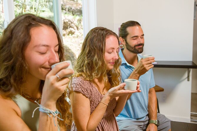 Coffee Brewing Workshop - Three Brewing Methods in One Small Class