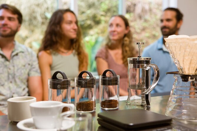 Coffee Brewing Workshop - A Free Farm Tour After the Workshop