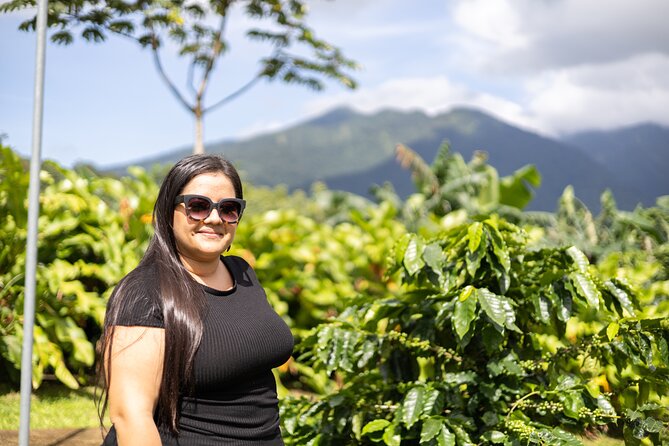 Coffee & Chocolate Tour+Sloths Park & Llanos de Cortez Waterfall - Llanos de Cortes Waterfall and the slippery steps