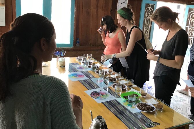 Coffee Class and DaLat Outskirt Tour - Tà Nung offers a short cultural window