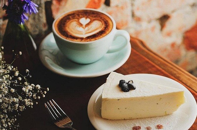 Coffee Crawl in Barcelona - Palau de la Música Catalana and Barcelona’s creative side