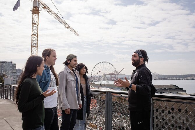 Coffee Crawl & VIP Morning in Pike Place Market - The main Pike Place Market tasting hour