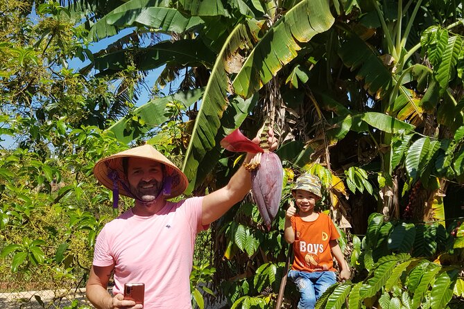 Coffee & Culture Experience _From Farm to Cup by Elon Farm - Roasting your own coffee