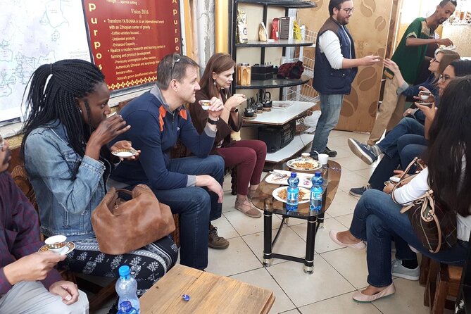 Coffee Cupping Tour in Addis Ababa - Why Ethiopia makes coffee the main event