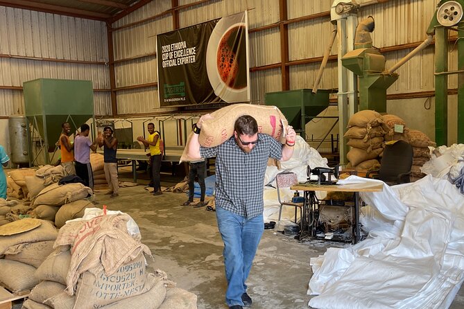 Coffee Cupping Tour in Addis Ababa - The morning cupping class and coffee tasting