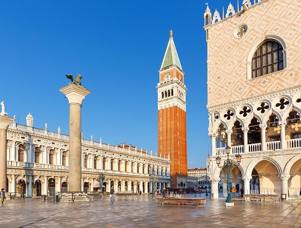 Coffee, Desserts with Highlights of Venice - Key points to know before booking