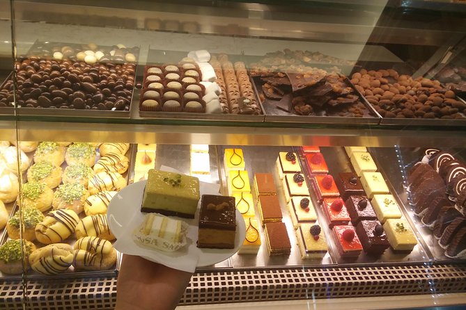 Coffee, Desserts with Highlights of Venice - Rialto Bridge and the city’s commercial heart
