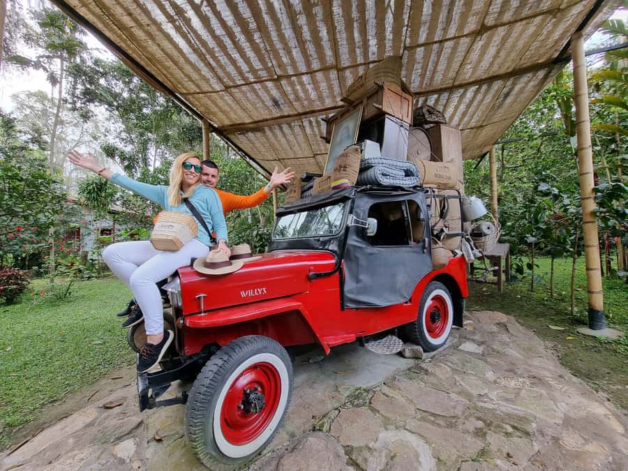 Coffee Experience: Hacienda Coloma Tour from Bogotá - Key points to know before booking
