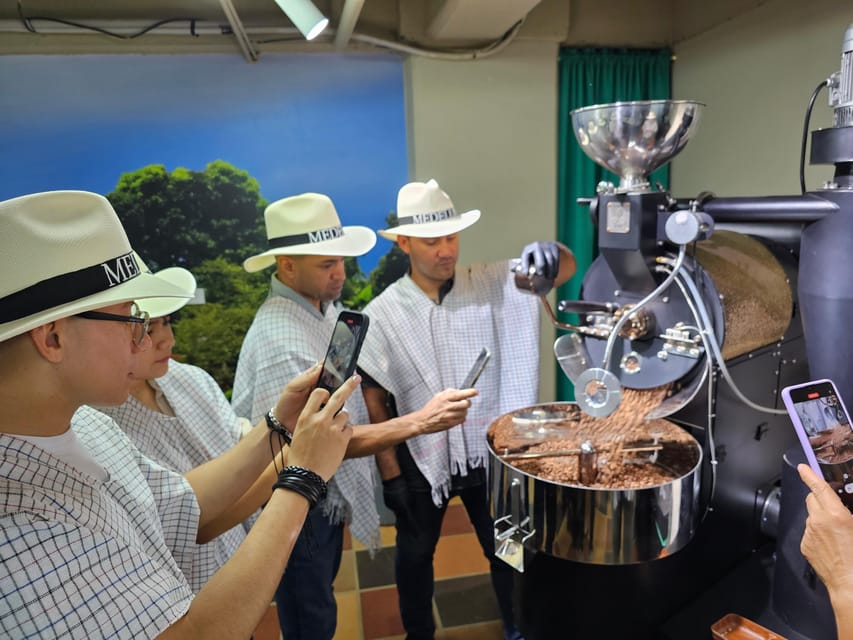 Coffee Experience with roasting show in Comuna 13 - Key points to know before booking